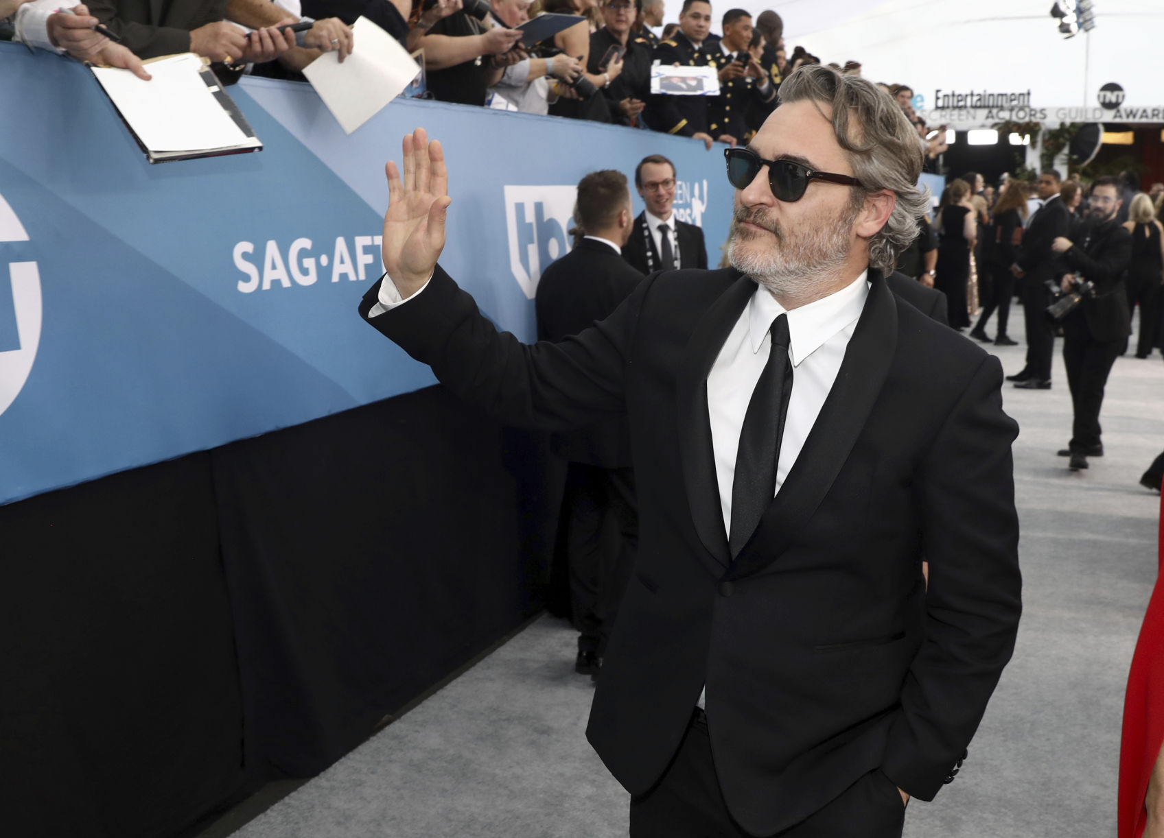 26th Annual SAG Awards - Red Carpet
